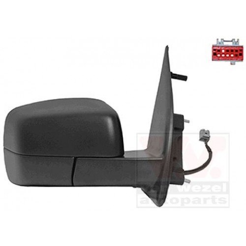 Καθρέπτης Ηλεκτρικός Θερμαινόμενος LANDROVER FREELANDER 2007 - 2011 ( FA ) Δεξιά 053707481