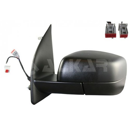 Καθρέπτης Ηλεκτρικός Θερμαινόμενος LANDROVER FREELANDER 2007 - 2011 ( FA ) Αριστερά 053707482