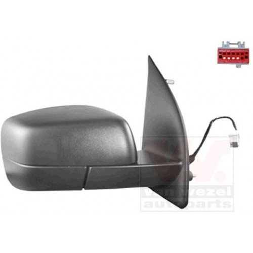 Καθρέπτης Ηλεκτρικός Θερμαινόμενος Ηλεκτρικά Ανακλινόμενος Βαφόμενος LANDROVER FREELANDER 2011 - ( ) Δεξιά 053707583