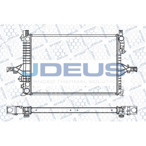 Ψυγείο Νερού VOLVO S60 2005 - 2009 053806310