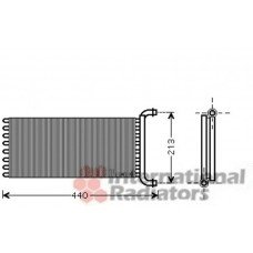 Ψυγείο Καλοριφέρ MERCEDES SPRINTER 2006 - 2013 ( 906 ) 053906500