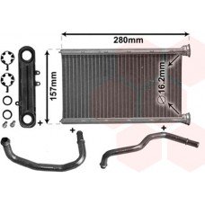 Ψυγείο Καλοριφέρ DODGE NITRO 2007 - 054106500