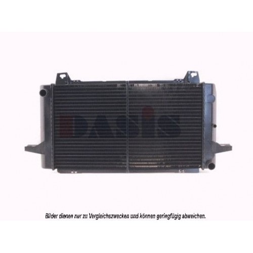 Ψυγείο Νερού FORD SIERRA 1982 - 1986 ( Mk1 ) 054806300 Ψυγείο Νερού FORD SIERRA 1982 - 1986 ( Mk1 ) 054806300