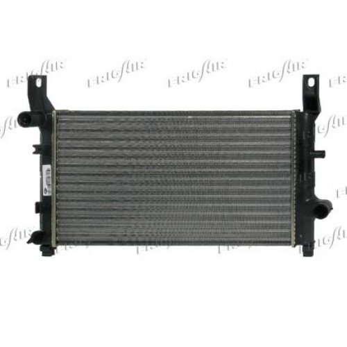 Ψυγείο Νερού FORD FIESTA 1990 - 1995 ( Mk3 )( GFJ ) 055206310