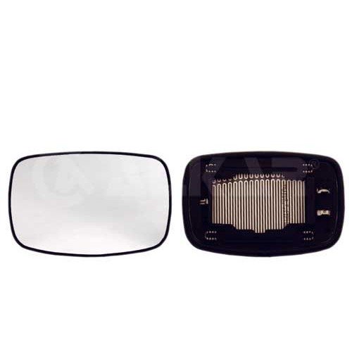 Κρύσταλλο Καθρέφτη Θερμαινόμενο FORD ESCORT 1995 - 1998 MK7 Αριστερά 055807612