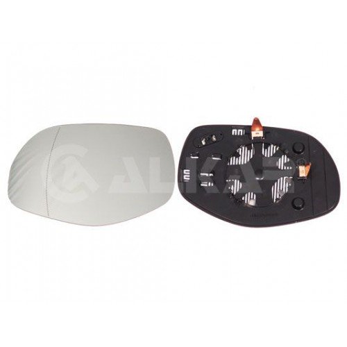 Κρύσταλλο Καθρέφτη Θερμαινόμενο PORSCHE CAYENNE 2007 - 2010 ( 957 ) Αριστερά 056107612