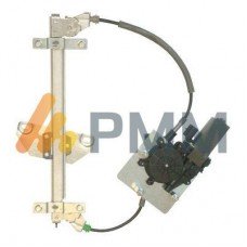 Γρύλος Παραθύρου Ηλεκτρικός Με Μοτέρ VOLVO S40 2000 - 2004 ( VS ) Πίσω Δεξιά 056307051