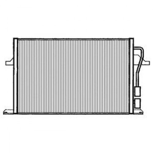 Ψυγείο A/C (Εξωτερικό) FORD MONDEO 1996 - 2000 ( Mk2 ) 056906400