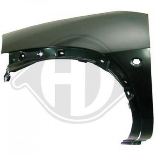 Φτερό FORD KA 1997 - 2008 ( RB ) Εμπρός Δεξιά 057100651 Φτερό FORD KA 1997 - 2008 ( RB ) Εμπρός Δεξιά 057100651