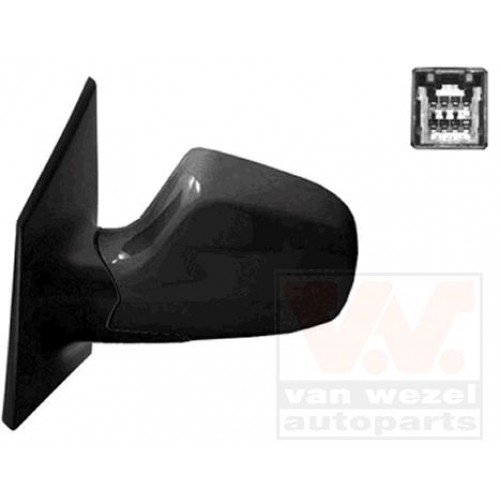 Καθρέπτης Ηλεκτρικός Θερμαινόμενος HYUNDAI MATRIX 2001 - 2006 ( FC ) Αριστερά 057207502 Καθρέπτης Ηλεκτρικός Θερμαινόμενος HYUNDAI MATRIX 2001 - 2006 ( FC ) Αριστερά 057207502