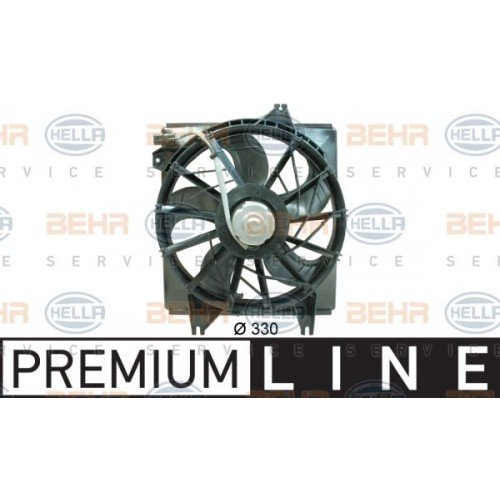 Βεντιλατέρ Νερού HYUNDAI LANTRA 1998 - 1999 ( J2 ) 058006440 Βεντιλατέρ Νερού HYUNDAI LANTRA 1998 - 1999 ( J2 ) 058006440