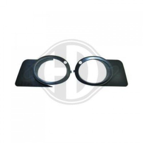 Δίχτυ Προφυλακτήρα BMW 5 Series 2000 - 2003 ( E39 F/L ) Εμπρός Δεξιά 058204821