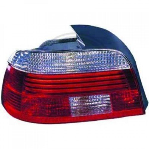 Φανάρι Πίσω Led BMW 5 Series 2000 - 2003 ( E39 F/L ) Αριστερά 058205927