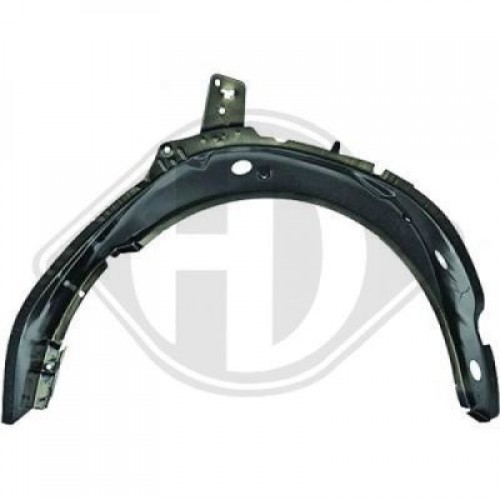 Θόλος Πλαστικός VW GOLF 1998 - 2004 ( Mk4 ) Πίσω Αριστερά 059700852