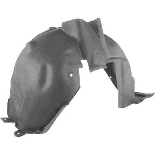 Θόλος Πλαστικός MINI COOPER 2006 - 2011 Εμπρός Δεξιά 060300821