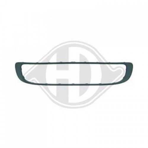 Διακοσμητικό Διχτυού Προφυλακτήρα MINI COOPER 2006 - 2011 Εμπρός 060304820