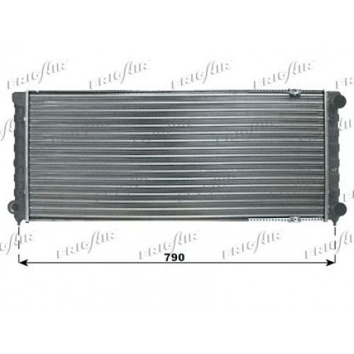 Ψυγείο Νερού VW PASSAT 1989 - 1993 ( 3A2 - 35I ) 061406300