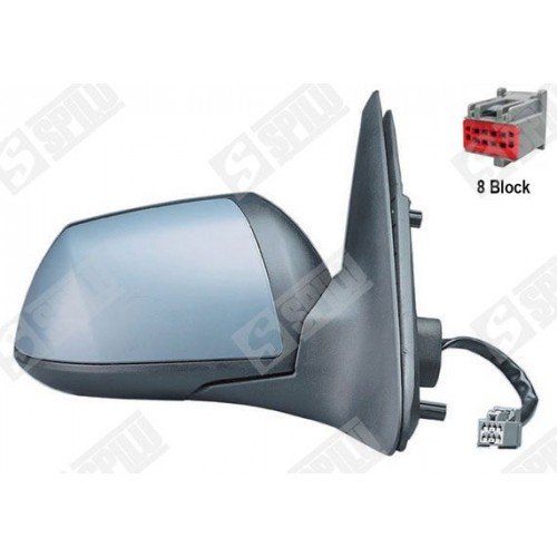 Καθρέπτης Ηλεκτρικός Θερμαινόμενος Βαφόμενος FORD MONDEO 2000 - 2003 ( Mk3a ) Δεξιά 061907501 Καθρέπτης Ηλεκτρικός Θερμαινόμενος Βαφόμενος FORD MONDEO 2000 - 2003 ( Mk3a ) Δεξιά 061907501