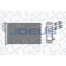 Ψυγείο Καλοριφέρ AUDI A3 2000 - 2003 ( 8L ) 062006510