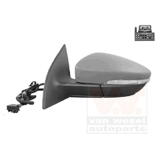 Καθρέπτης Ηλεκτρικός Θερμαινόμενος Βαφόμενος Με Φλας VW SCIROCCO 2008 - 2014 ( 137 ) Αριστερά 062607484 Καθρέπτης Ηλεκτρικός Θερμαινόμενος Βαφόμενος Με Φλας VW SCIROCCO 2008 - 2014 ( 137 ) Αριστερά 062607484