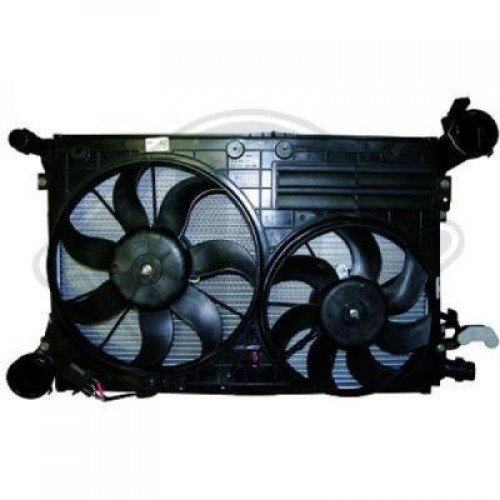 Ψυγείο Νερού AUDI A3 2008 - 2012 ( 8P )( F/L ) 062806365