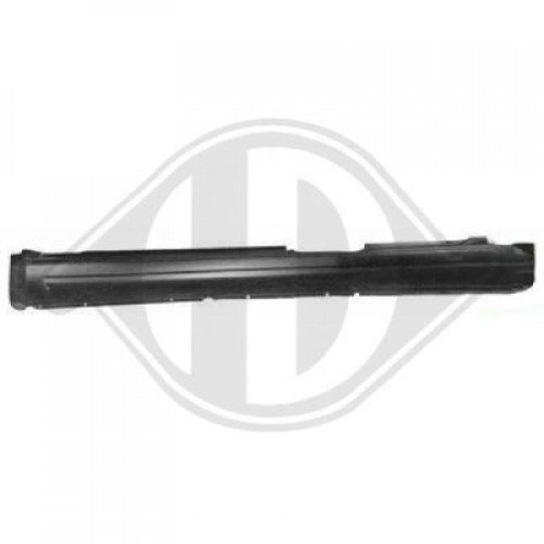 Μαρσπιέ Μεταλλικός VW GOLF 1992 - 1998 ( Mk3 ) Αριστερά 063308282