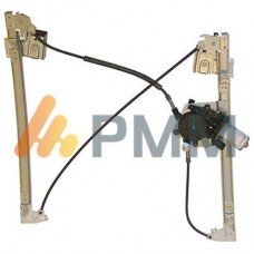 Γρύλος Παραθύρου Ηλεκτρικός Με Μοτέρ VW CADDY 1996 - 2004 ( 9K9A ) Εμπρός Αριστερά 063807042