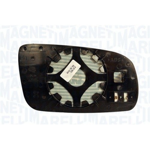 Κρύσταλλο Καθρέφτη Θερμαινόμενο VW PASSAT 1997 - 2000 ( 3B2 ) Δεξιά 063907616
