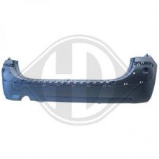 Προφυλακτήρας Βαφόμενος CITROEN XSARA PICASSO 2004 - 2007 ( N68 ) Πίσω 064003395