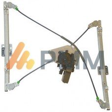 Γρύλος Παραθύρου Ηλεκτρικός Με Μοτέρ VW CADDY 1996 - 2004 ( 9K9A ) Εμπρός Αριστερά 064107042