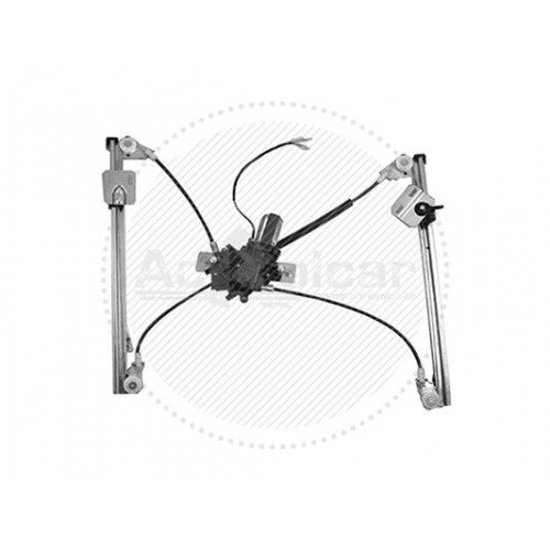 Γρύλος Παραθύρου Ηλεκτρικός Με Μοτέρ SKODA FELICIA 1994 - 1998 ( 6U1/5 ) Εμπρός Αριστερά 064907042