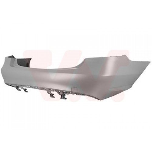 Προφυλακτήρας Βαφόμενος MERCEDES E CLASS 2012 - 2016 ( F/L )( W212 ) Πίσω 540003390