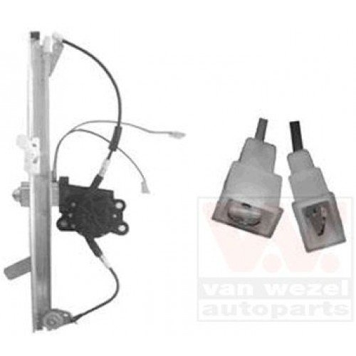 Γρύλος Παραθύρου Ηλεκτρικός ALFA ROMEO 155 1992 - 1997 ( 167 ) Εμπρός Δεξιά 065207041