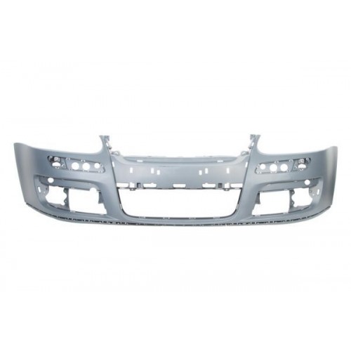 Προφυλακτήρας Βαφόμενος VW JETTA 2005 - 2011 ( 1K2 ) Εμπρός 065303615