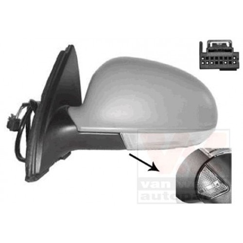 Καθρέπτης Ηλεκτρικός Θερμαινόμενος Ηλεκτρικά Ανακλινόμενος Βαφόμενος Με Φλας VW JETTA 2005 - 2011 ( 1K2 ) Δεξιά 065307583 Καθρέπτης Ηλεκτρικός Θερμαινόμενος Ηλεκτρικά Ανακλινόμενος Βαφόμενος Με Φλας VW JETTA 2005 - 2011 ( 1K2 ) Δεξιά 065307583