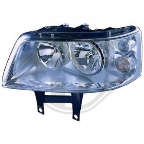 Βάση Φανού VW TRANSPORTER 2003 - 2009 ( 7H ) ( T5 ) Εμπρός Δεξιά 065704286