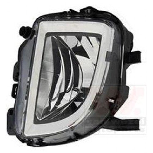 Προβολείς Ομίχλης VW GOLF 2008 - 2013 ( Mk6 ) Αριστερά 066005117