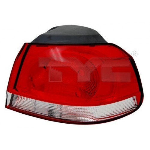 Φανάρι Πίσω Εξωτερικό VW GOLF 2008 - 2013 ( Mk6 ) Δεξιά 066005811