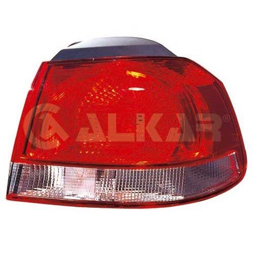 Φανάρι Πίσω Εξωτερικό VW GOLF 2008 - 2013 ( Mk6 ) Δεξιά 066005816