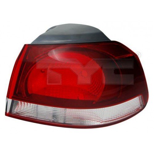 Φανάρι Πίσω Εξωτερικό VW GOLF 2008 - 2013 ( Mk6 ) Αριστερά 066005822