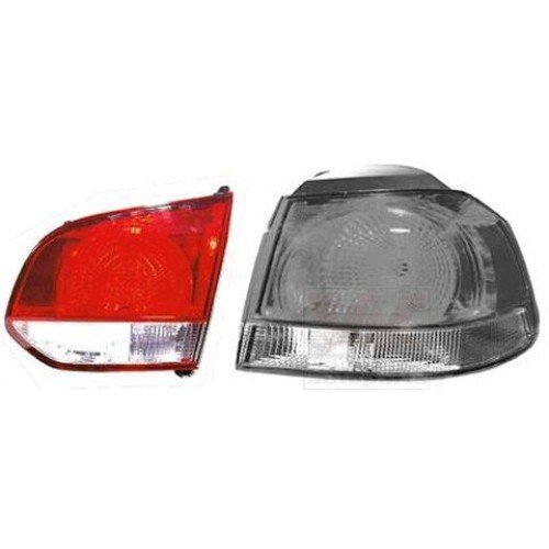 Φανάρι Πίσω Εσωτερικό VW GOLF 2008 - 2013 ( Mk6 ) Δεξιά 066005991