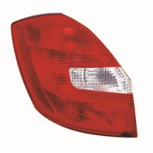 Φανάρι Πίσω SKODA FABIA 2007 - 2011 Αριστερά 066605812 Φανάρι Πίσω SKODA FABIA 2007 - 2011 Αριστερά 066605812