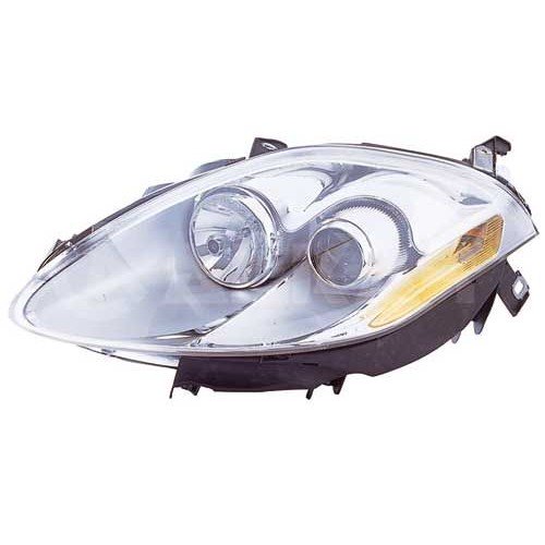 Φανάρι Εμπρός Ηλεκτρικό FIAT BRAVO 2007 - 2011 Αριστερά 066905132