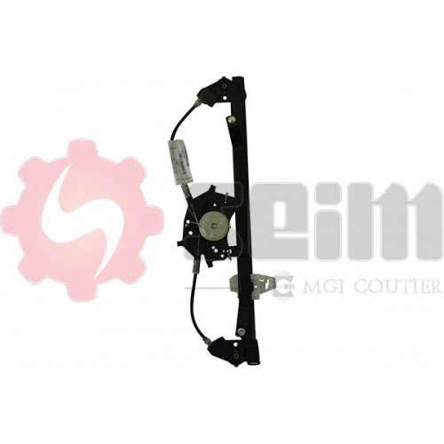 Γρύλος Παραθύρου Ηλεκτρικός Χωρίς Μοτέρ FIAT BRAVO 2007 - 2011 Εμπρός Δεξιά 066907031
