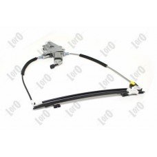 Γρύλος Παραθύρου Ηλεκτρικός Με Μοτέρ RENAULT MEGANE 1996 - 1998 Εμπρός Αριστερά 067207042