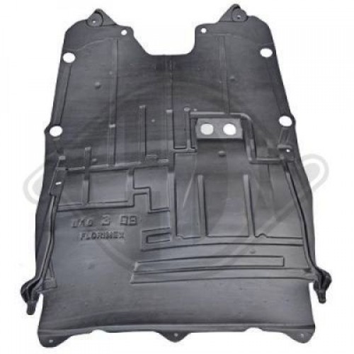 Ποδιά Μηχανής RENAULT LAGUNA 2007 - 2012 067900840