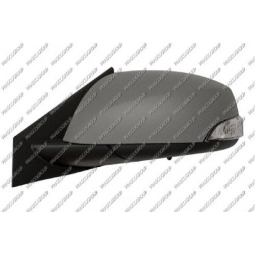 Καθρέπτης Ηλεκτρικός Θερμαινόμενος Βαφόμενος Με Φλας RENAULT LAGUNA 2007 - 2012 Αριστερά 067907484