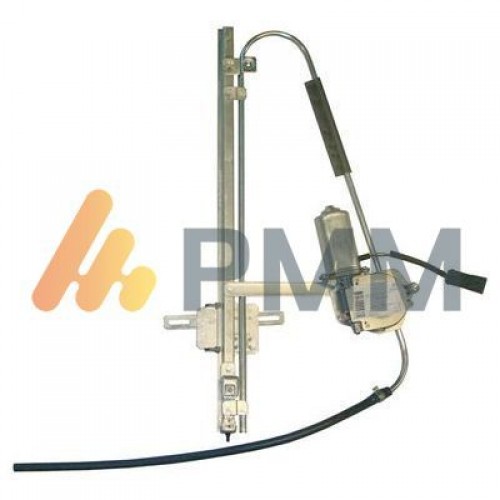 Γρύλος Παραθύρου Ηλεκτρικός Με Μοτέρ TOYOTA RAV-4 1994 - 1997 ( XA10 ) Εμπρός Δεξιά 068107041