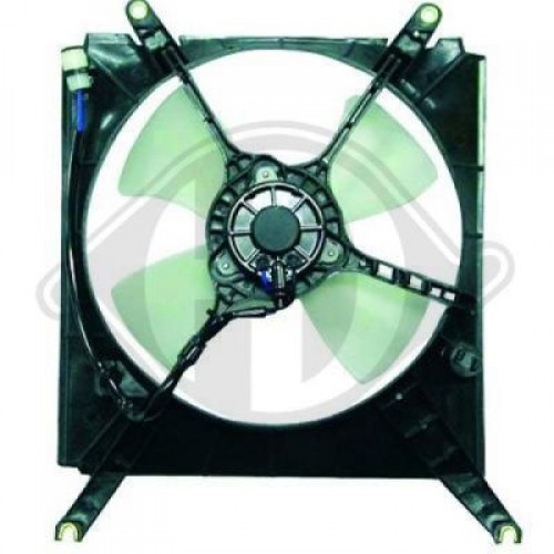 Βεντιλατέρ Νερού SUZUKI BALENO 1994 - 1998 ( SY ) 068206440
