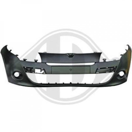 Προφυλακτήρας Βαφόμενος RENAULT MEGANE 2008 - 2014 Εμπρός 068603375